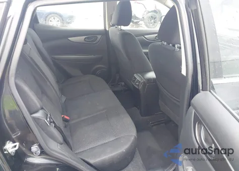 2021 Nissan Rogue Sport S Fwd Xtronic Cvt from USA, damaged, VIN JN1BJ1AV9MW306867